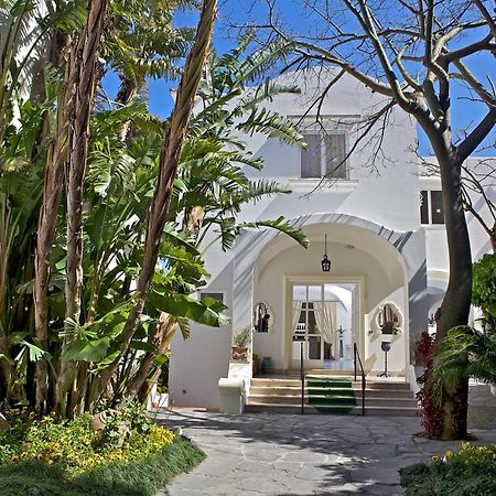 Hotel San Felice Capri Esterno foto