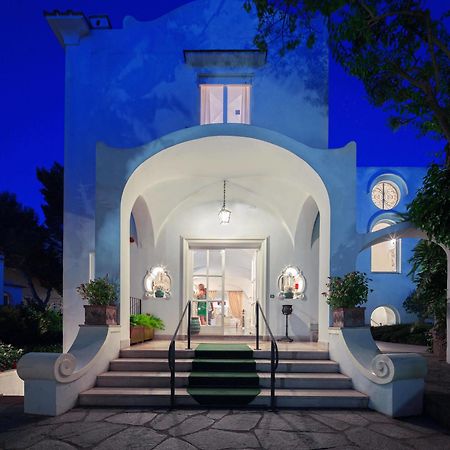 Hotel San Felice Capri Esterno foto