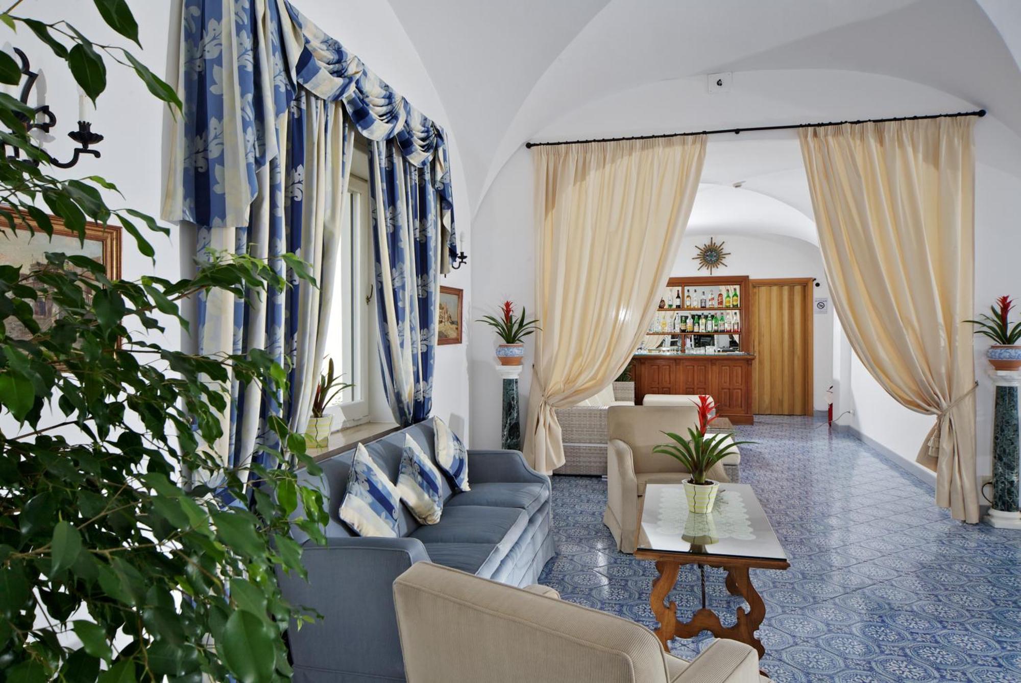 Hotel San Felice Capri Esterno foto