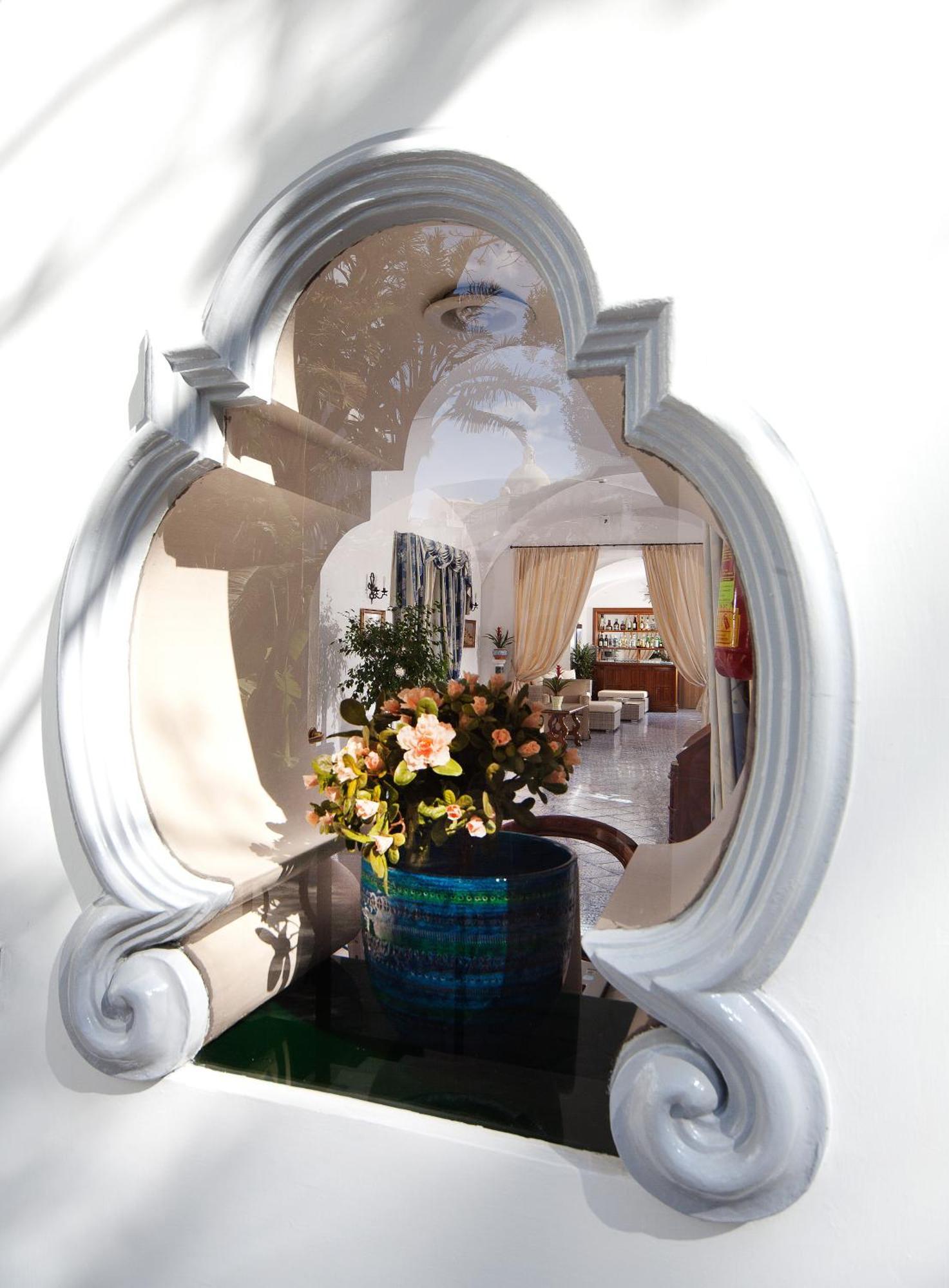 Hotel San Felice Capri Esterno foto