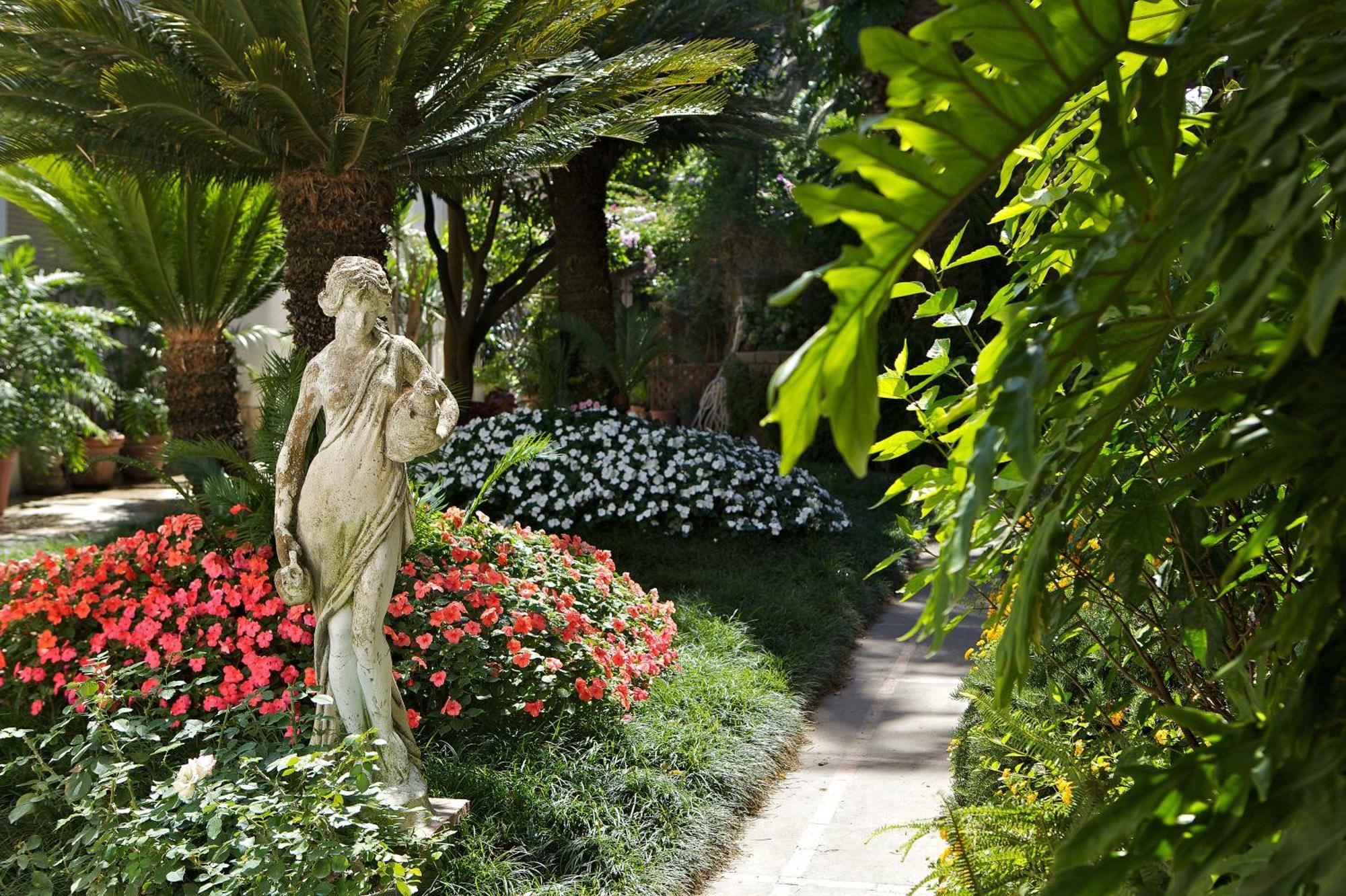 Hotel San Felice Capri Esterno foto
