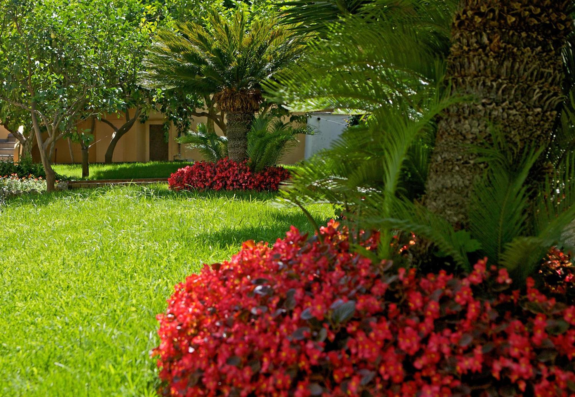 Hotel San Felice Capri Esterno foto