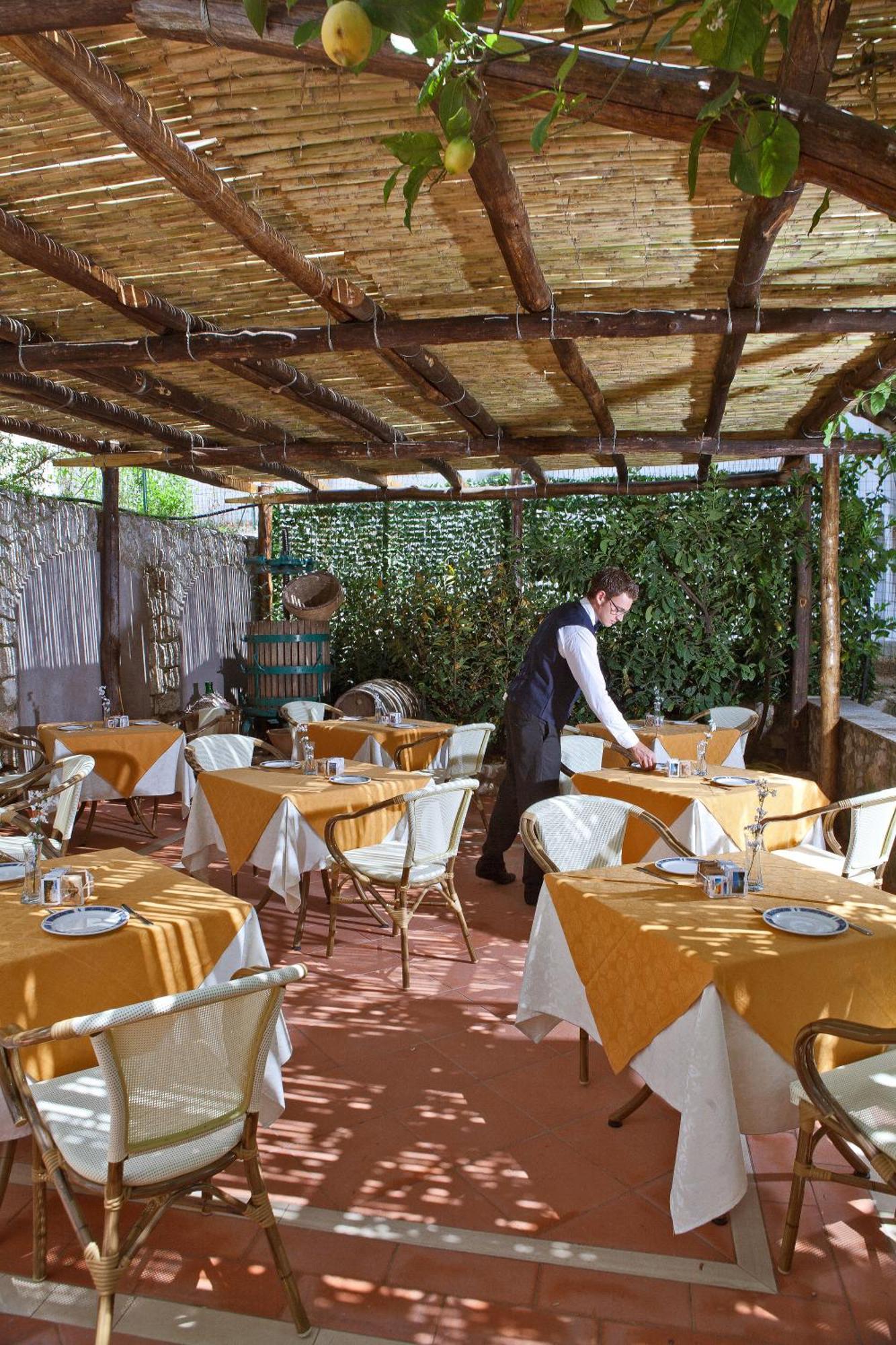 Hotel San Felice Capri Esterno foto