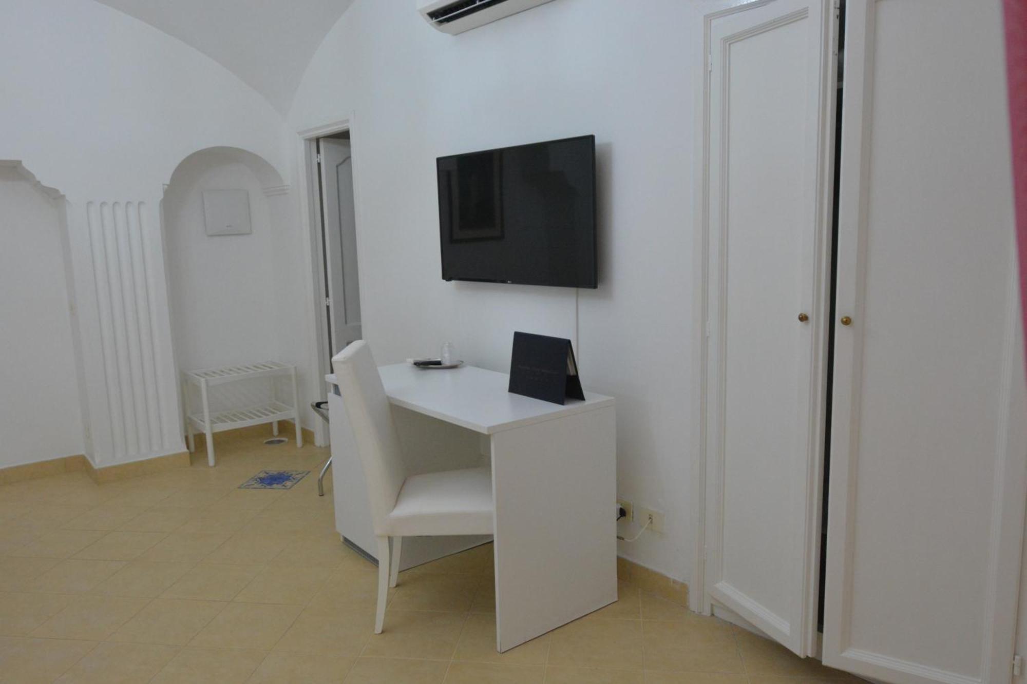 Hotel San Felice Capri Camera foto