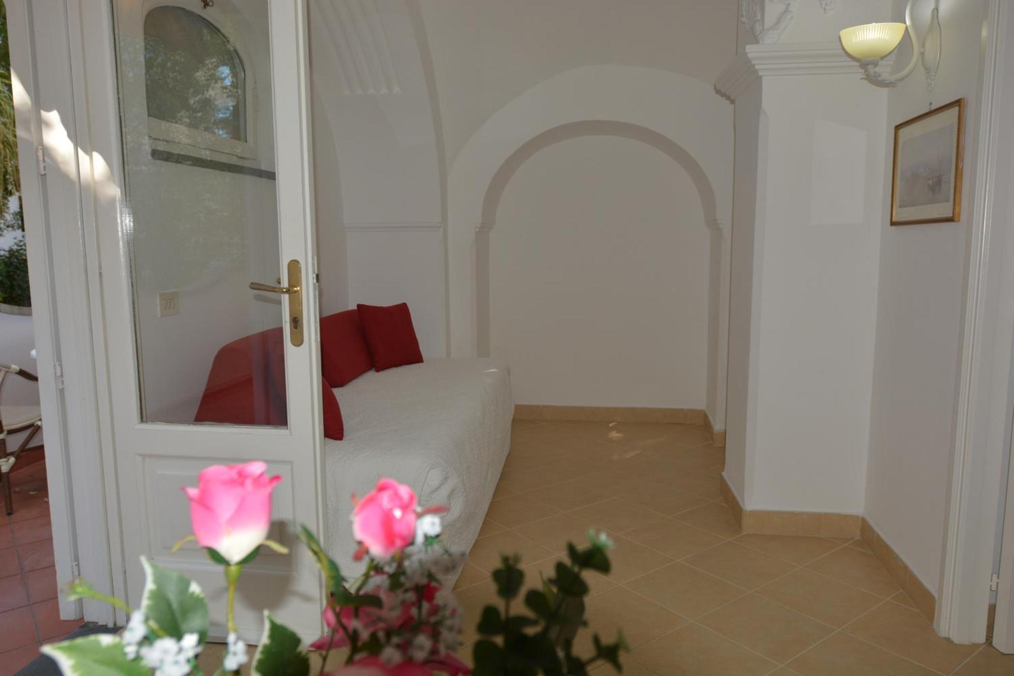 Hotel San Felice Capri Camera foto