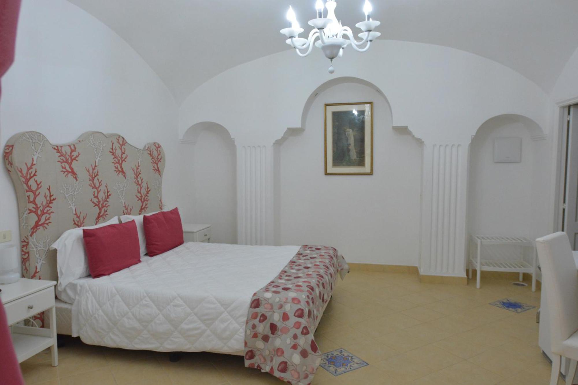 Hotel San Felice Capri Camera foto