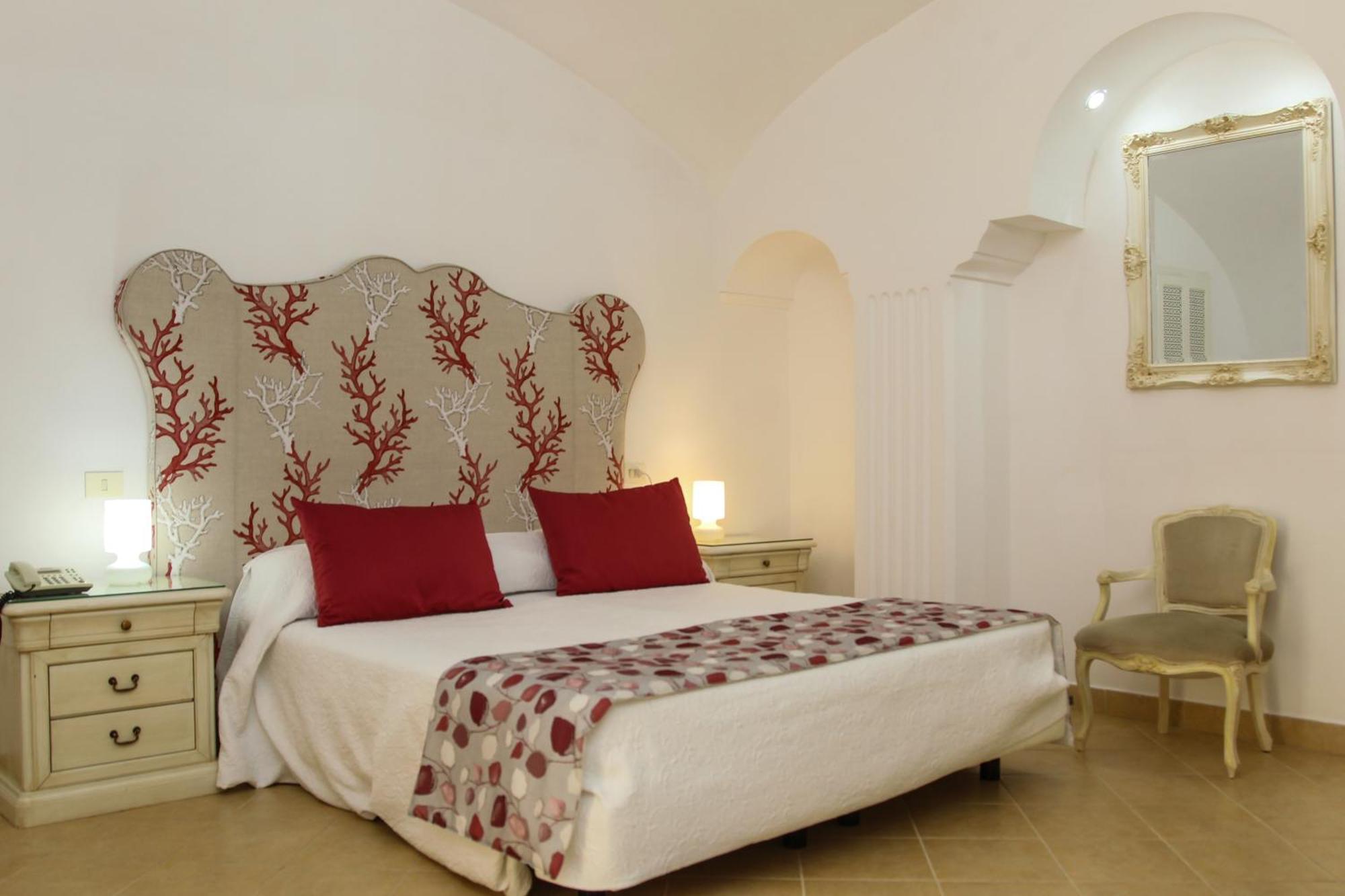 Hotel San Felice Capri Camera foto