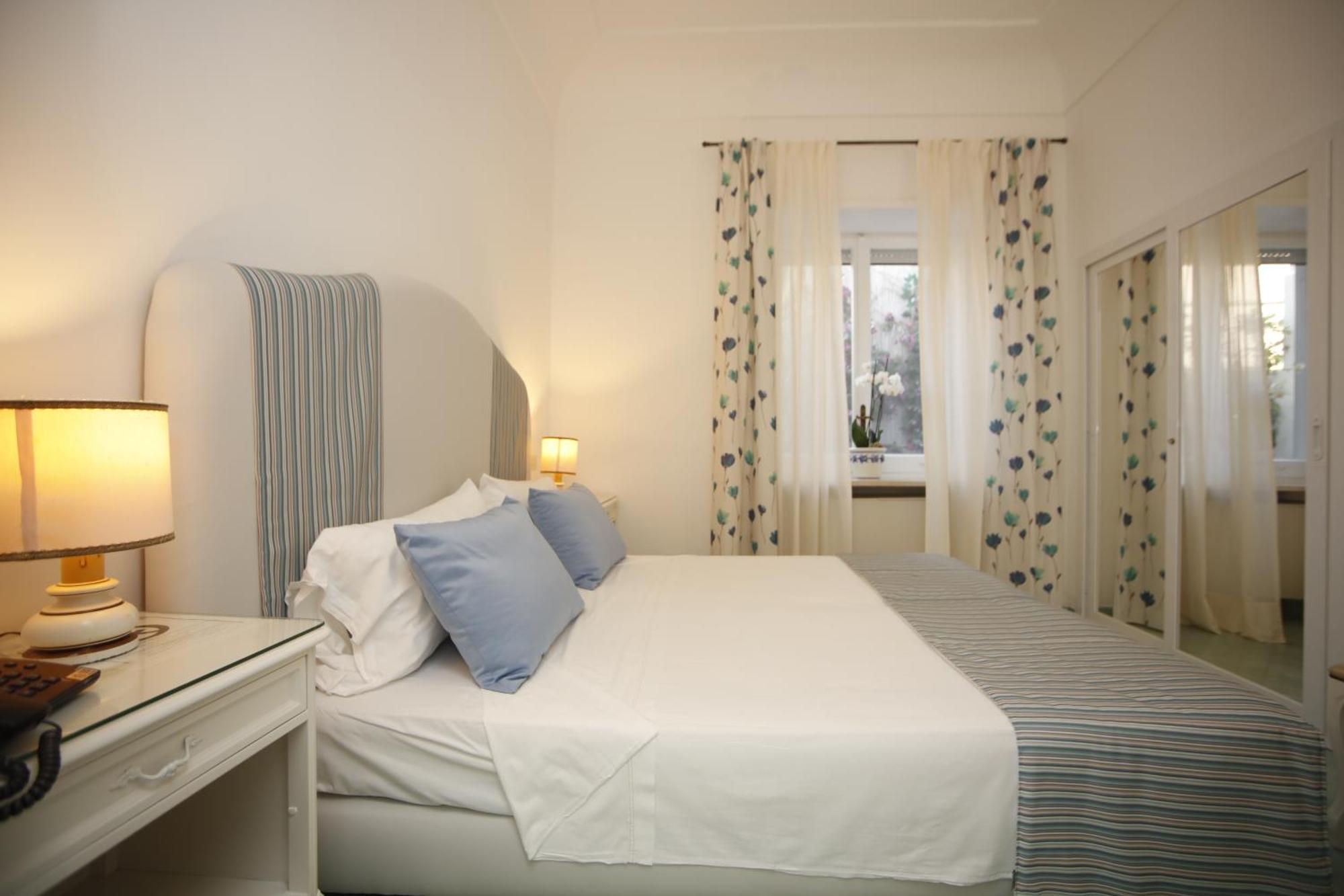 Hotel San Felice Capri Camera foto