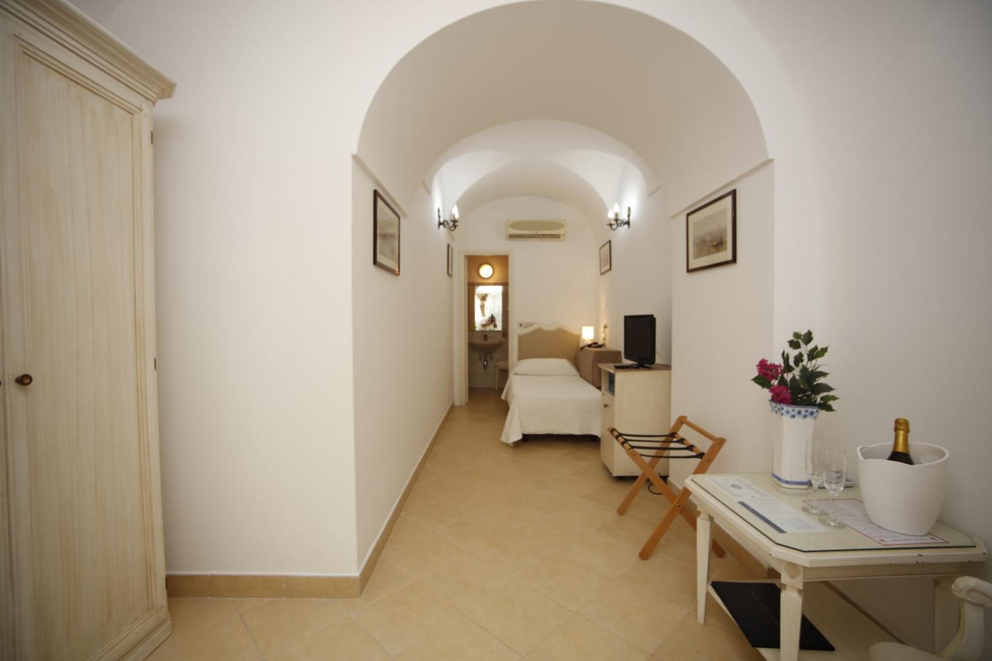 Hotel San Felice Capri Camera foto