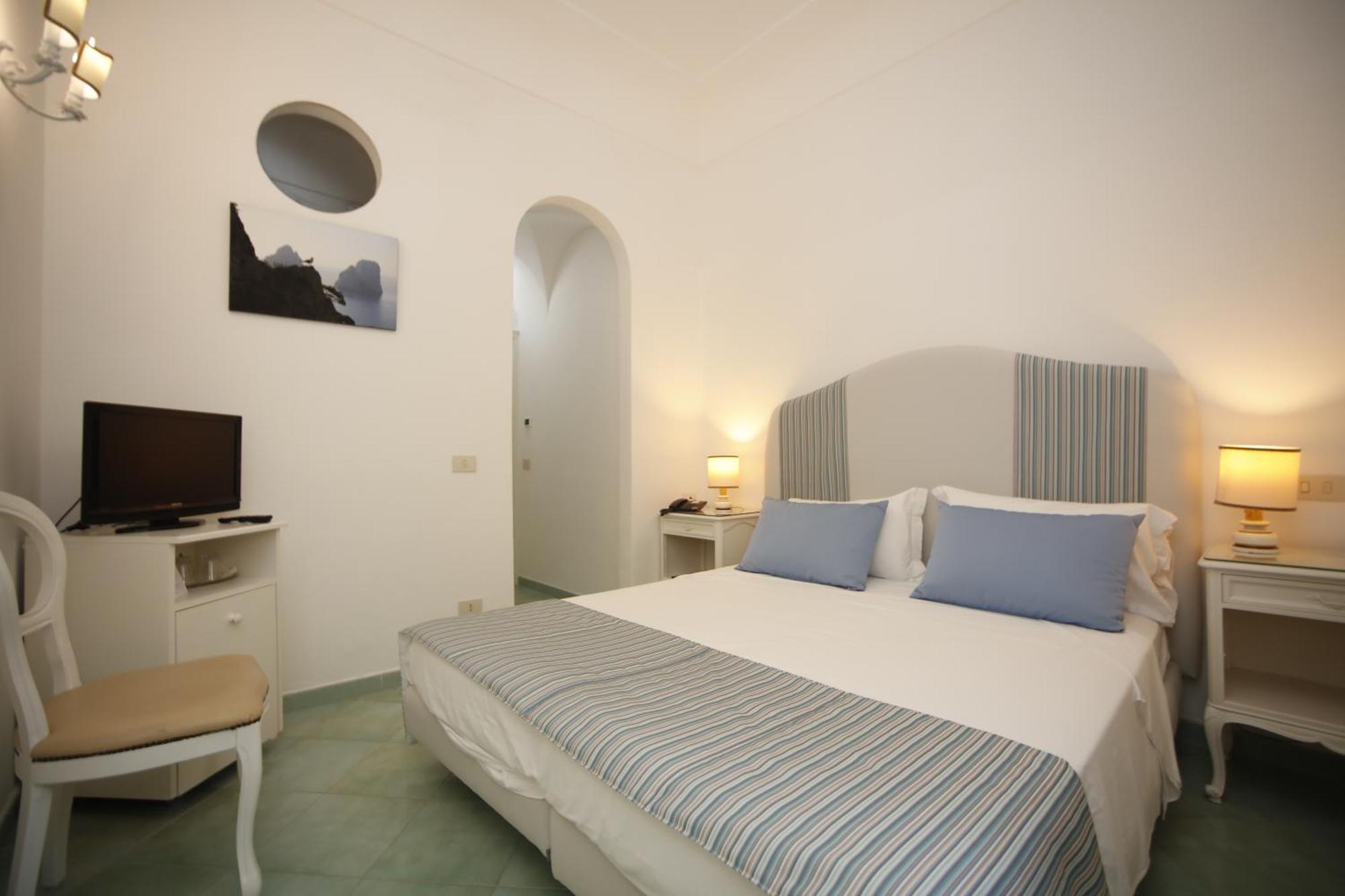 Hotel San Felice Capri Camera foto