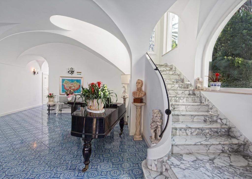 Hotel San Felice Capri Interno foto