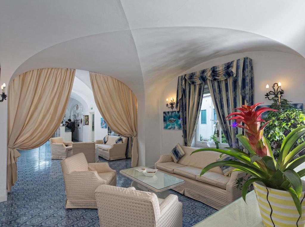 Hotel San Felice Capri Interno foto