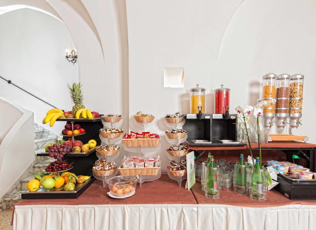 Hotel San Felice Capri Ristorante foto