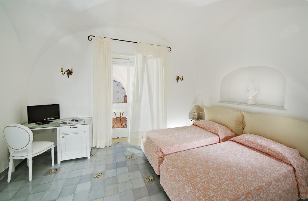 Hotel San Felice Capri Interno foto