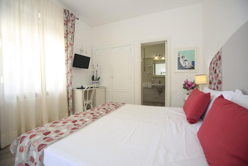 Hotel San Felice Capri Esterno foto