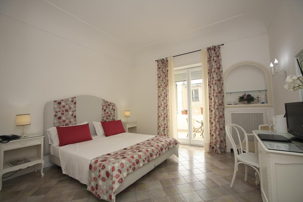 Hotel San Felice Capri Esterno foto