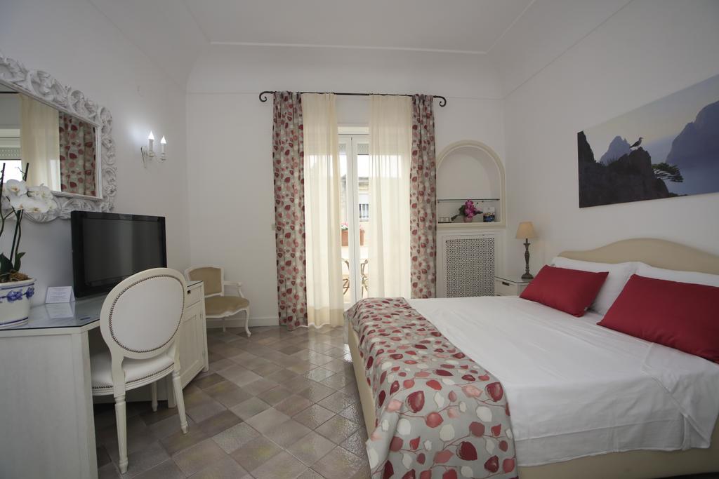Hotel San Felice Capri Esterno foto